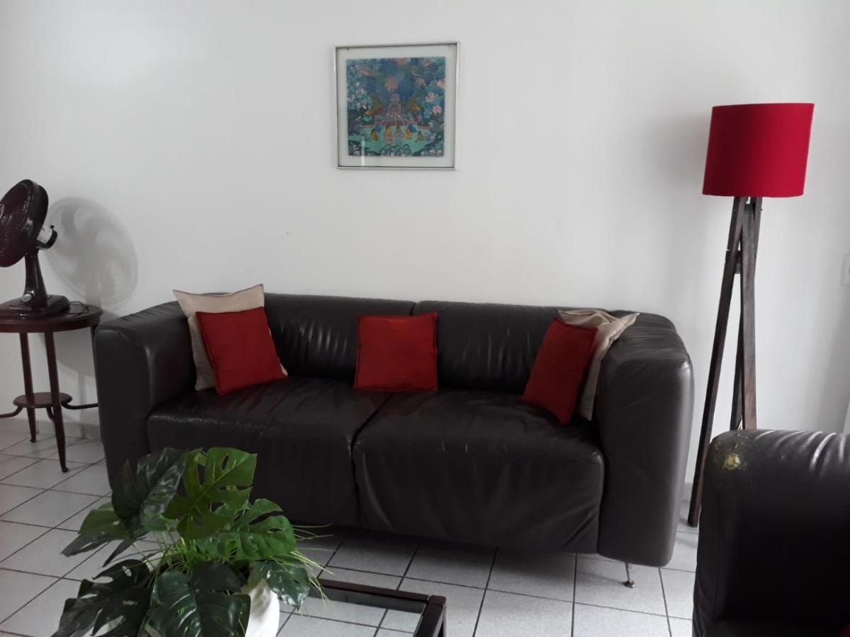 Ferienwohnung Pitangueiras Guaruja São Paulo Exterior foto